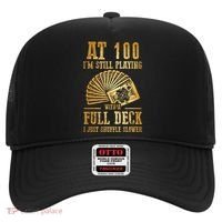 Funny 100th Birthday Gift 100 Year Old Cards Meaningful Gift Hat thumb 0