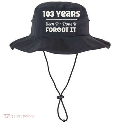 Funny 103rd Birthday Gifts 103 Years Old Bucket Hat