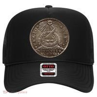 Fugio 1787 Cent Coin Mind Your Business United States Money Hat thumb 0