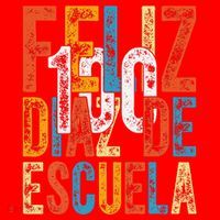 Feliz 100 Diaz De Escuela School Grade Teacher 100th Day Santa Hat thumb 1