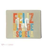 Feliz 100 Diaz De Escuela School Grade Teacher 100th Day Mousepad thumb 0