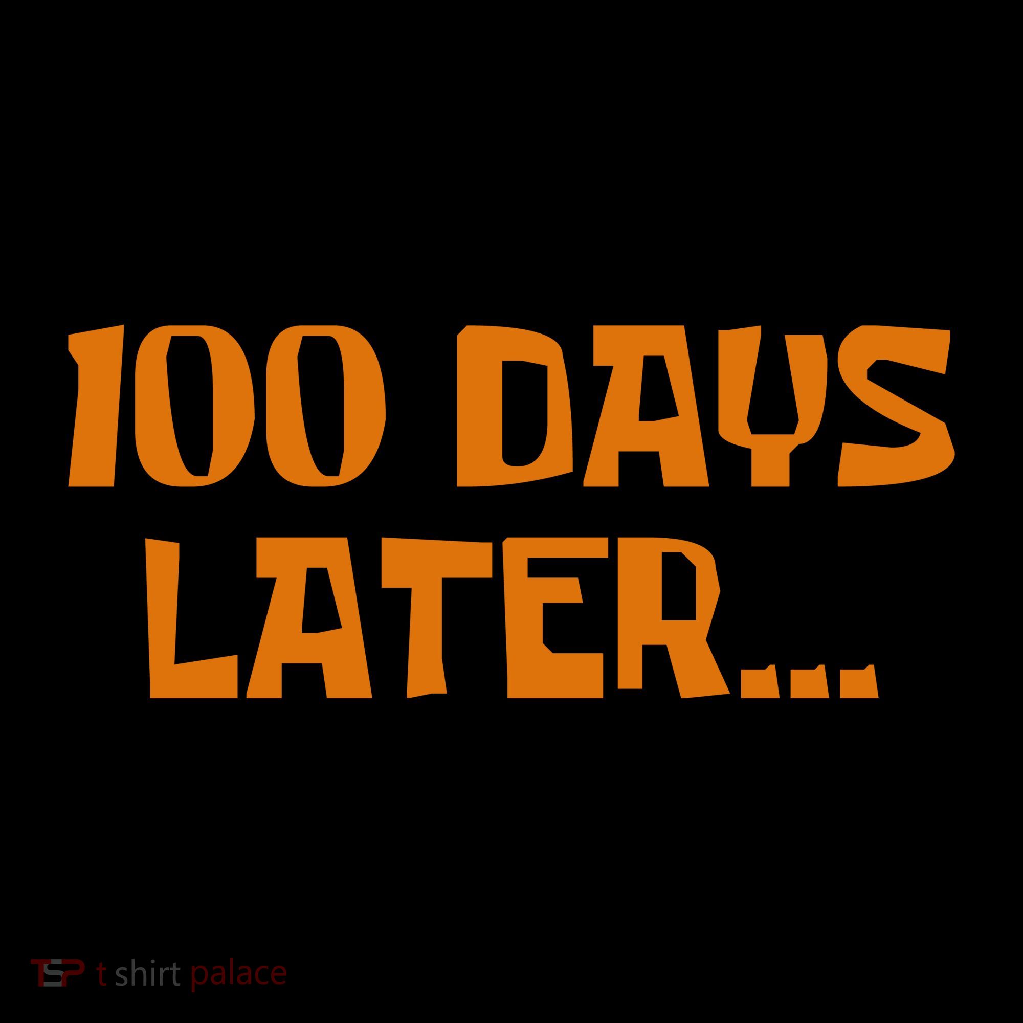 Funny 100 Days Later One Hundred Days Of School Coffee Mug