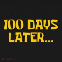 Funny 100 Days Later One Hundred Days Of School Women's Hoodie thumb 2