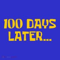 Funny 100 Days Later One Hundred Days Of School Sweatshirt thumb 3
