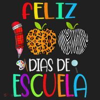 Feliz 100 Dias De Escuela Tee Spanish 100 Days Of School Hat thumb 2