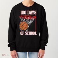 Funny 100 Days Of School Ready For Smore Smores Women's Sweatshirt thumb 0