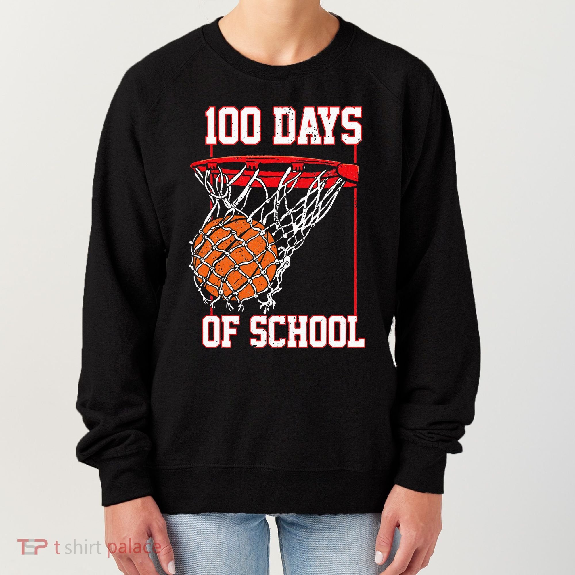 Funny 100 Days Of School Ready For Smore Smores Women's Sweatshirt