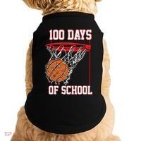 Funny 100 Days Of School Ready For Smore Smores Doggie Tank thumb 0