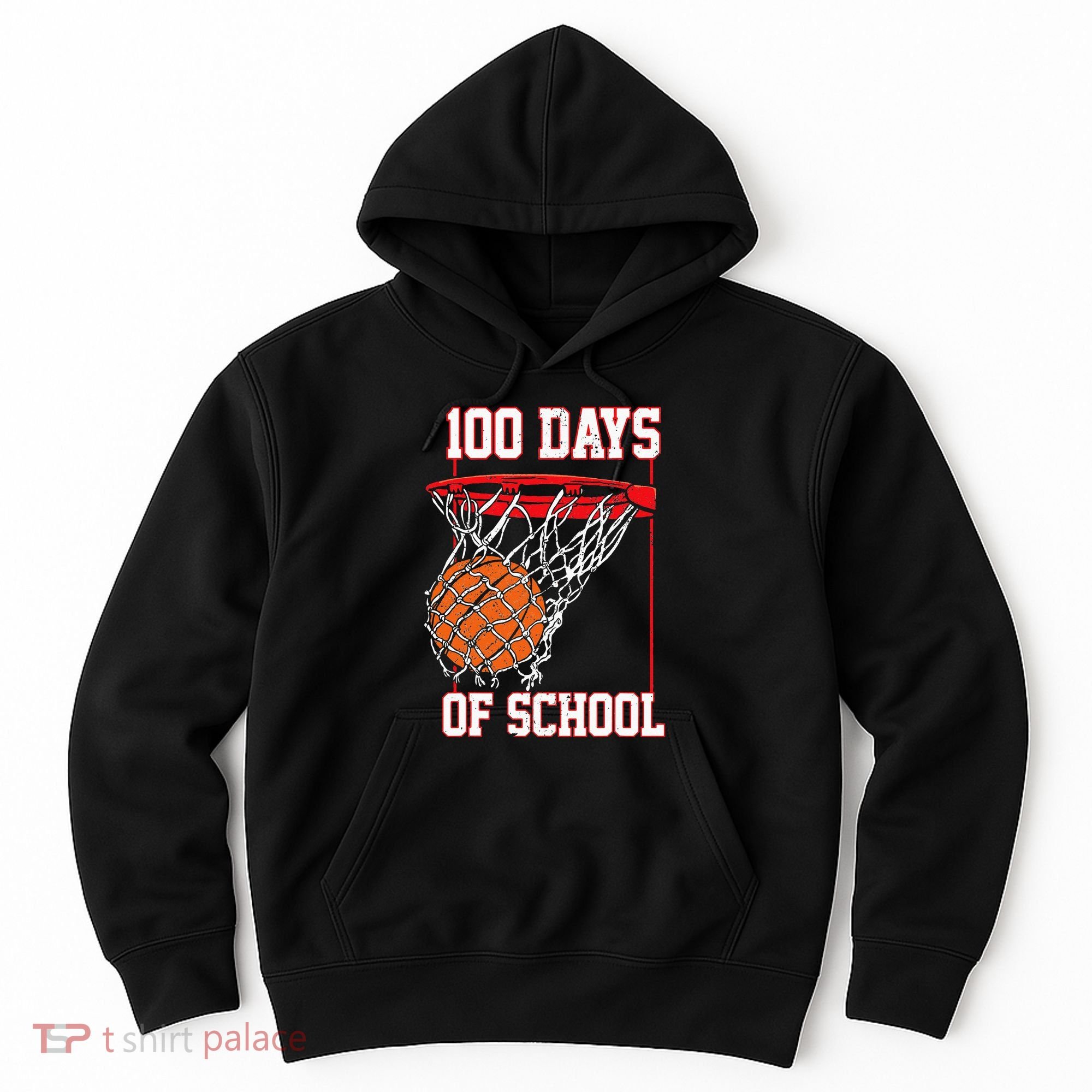 Funny 100 Days Of School Ready For Smore Smores Hoodie
