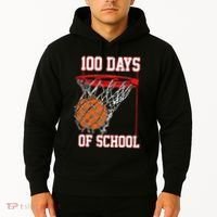 Funny 100 Days Of School Ready For Smore Smores Hoodie thumb 2