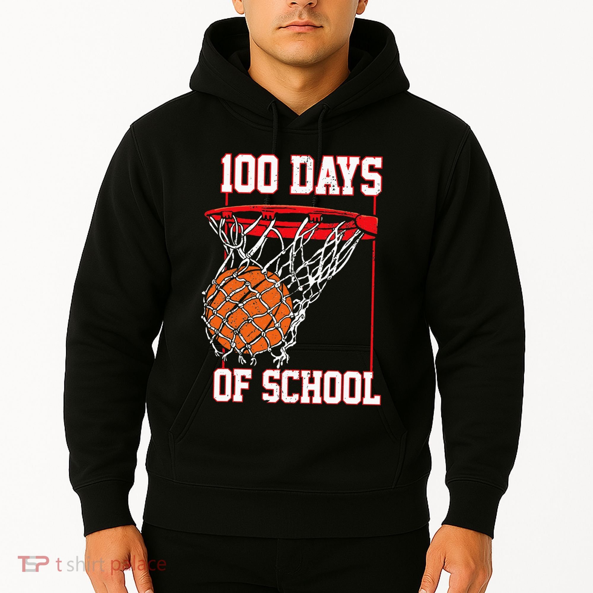 Funny 100 Days Of School Ready For Smore Smores Hoodie