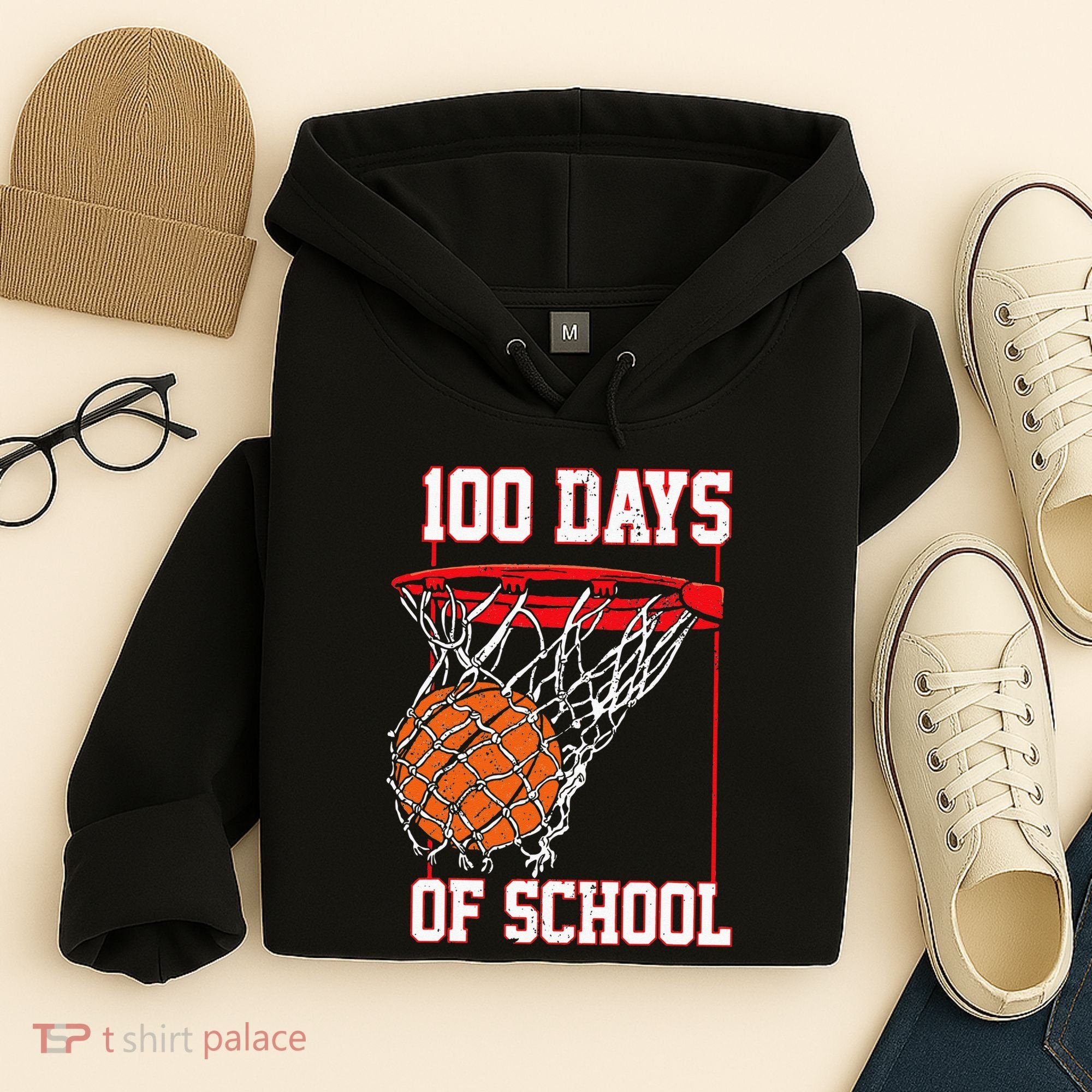 Funny 100 Days Of School Ready For Smore Smores Hoodie