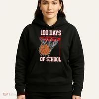 Funny 100 Days Of School Ready For Smore Smores Hoodie thumb 5