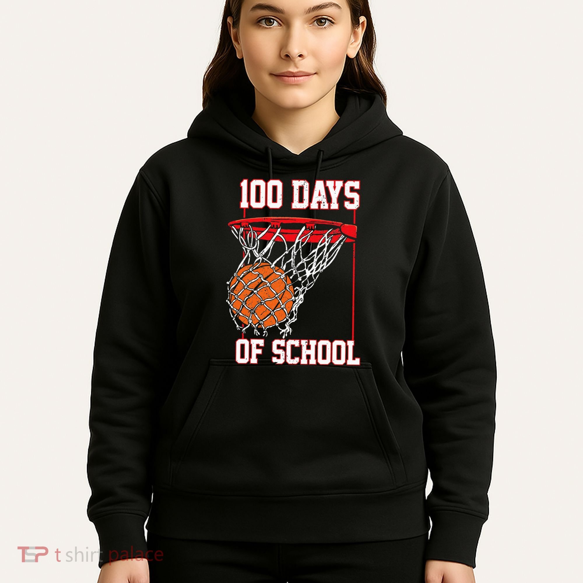 Funny 100 Days Of School Ready For Smore Smores Hoodie
