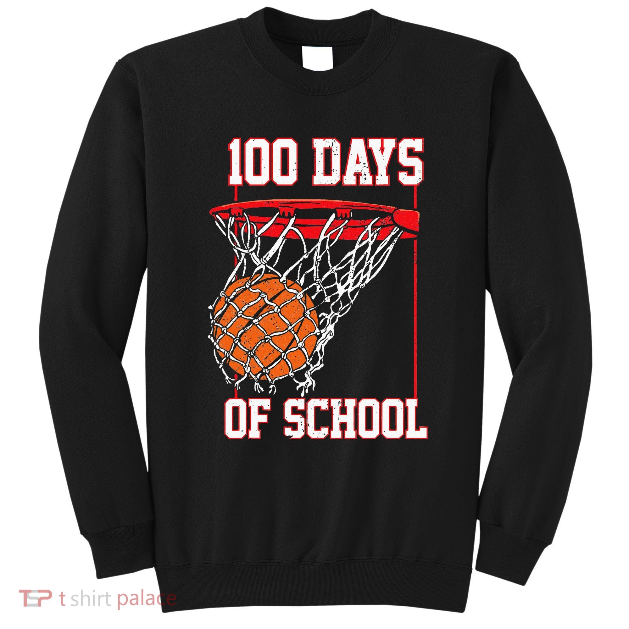 Funny 100 Days Of School Ready For Smore Smores Sweatshirt