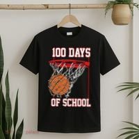 Funny 100 Days Of School Ready For Smore Smores T-Shirt thumb 2