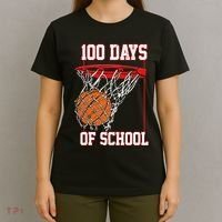Funny 100 Days Of School Ready For Smore Smores T-Shirt thumb 4