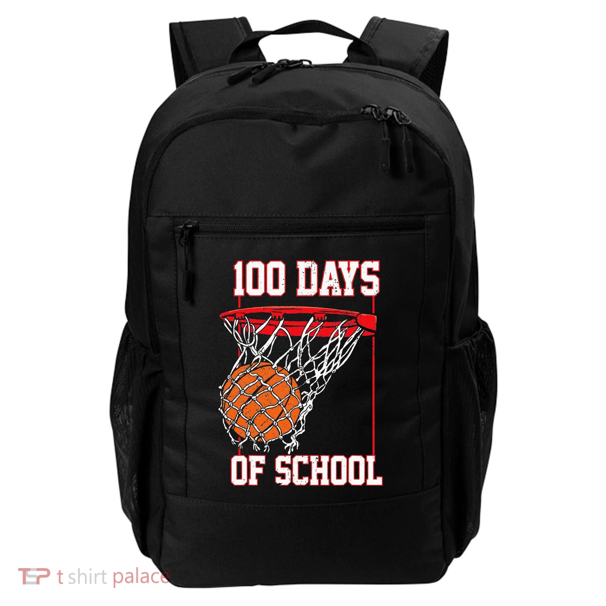 Funny 100 Days Of School Ready For Smore Smores Backpack