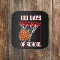 Funny 100 Days Of School Ready For Smore Smores Coaster thumb 0