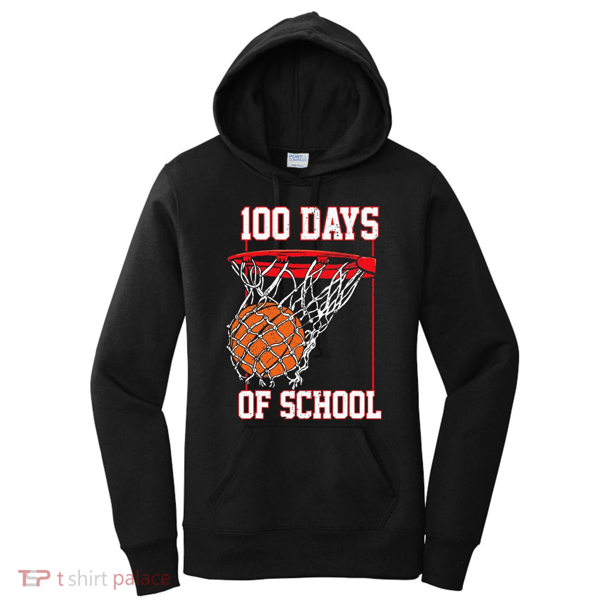 Funny 100 Days Of School Ready For Smore Smores Women's Hoodie
