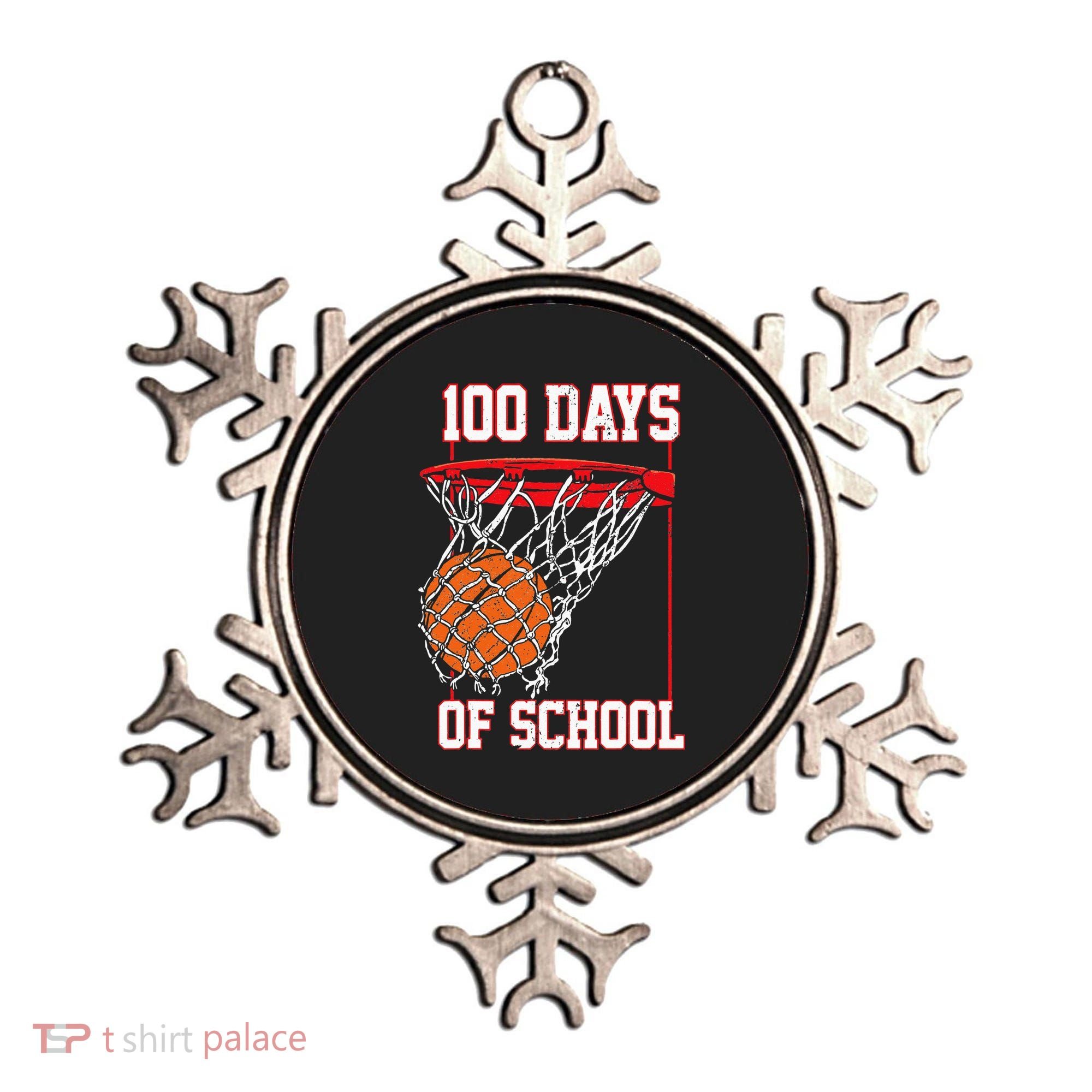 Funny 100 Days Of School Ready For Smore Smores Ornament