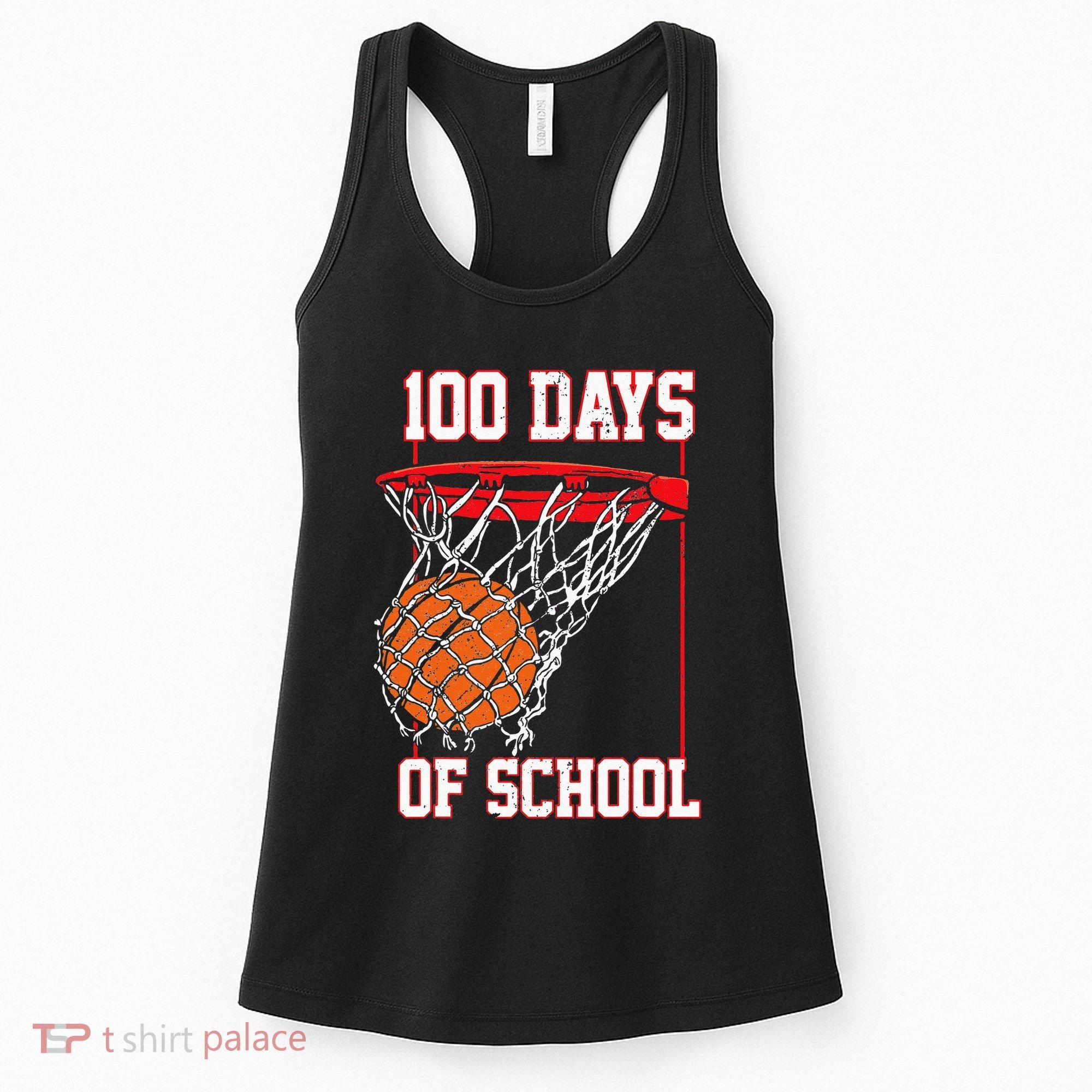 Funny 100 Days Of School Ready For Smore Smores Women's Tank Top