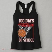 Funny 100 Days Of School Ready For Smore Smores Women's Tank Top thumb 3