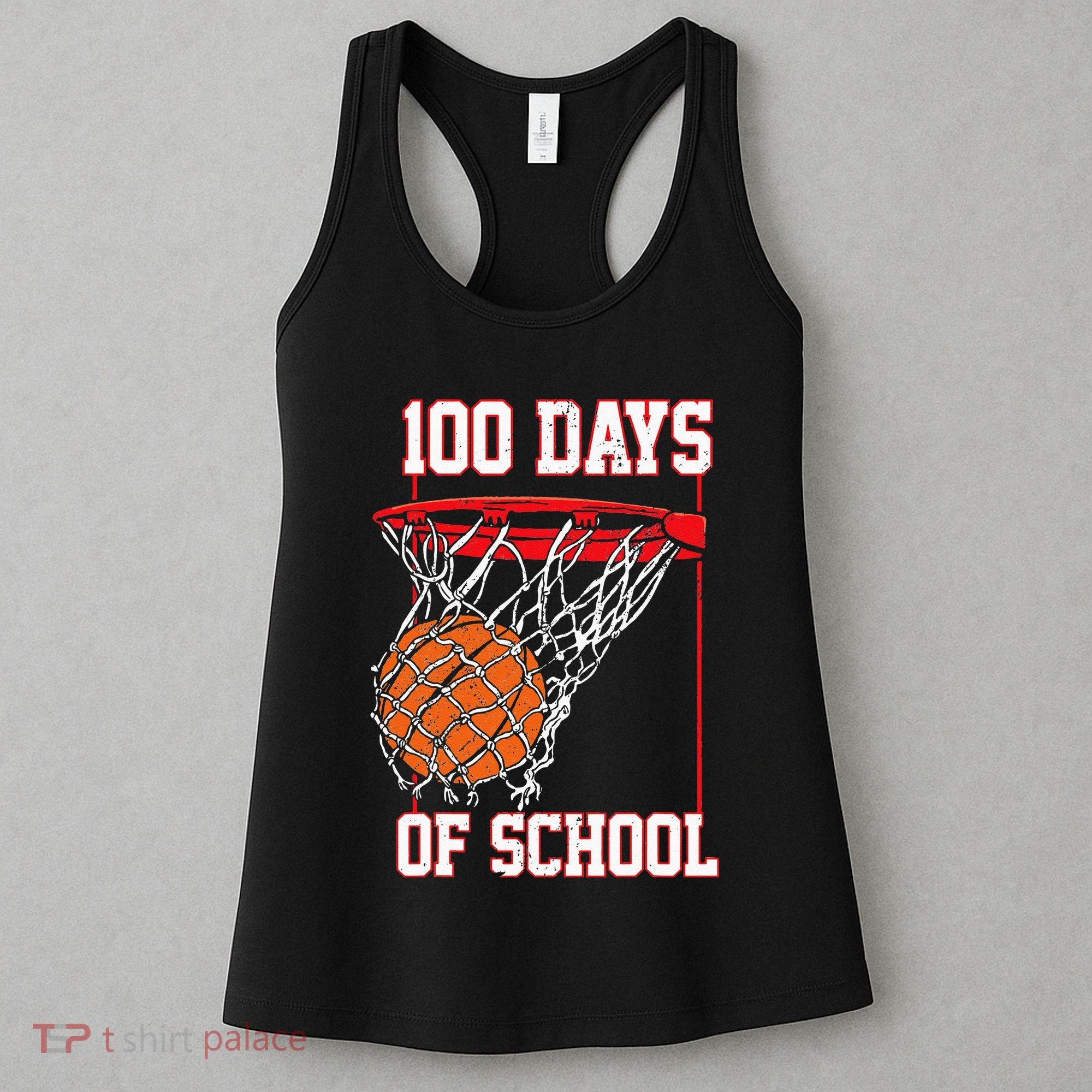 Funny 100 Days Of School Ready For Smore Smores Women's Tank Top