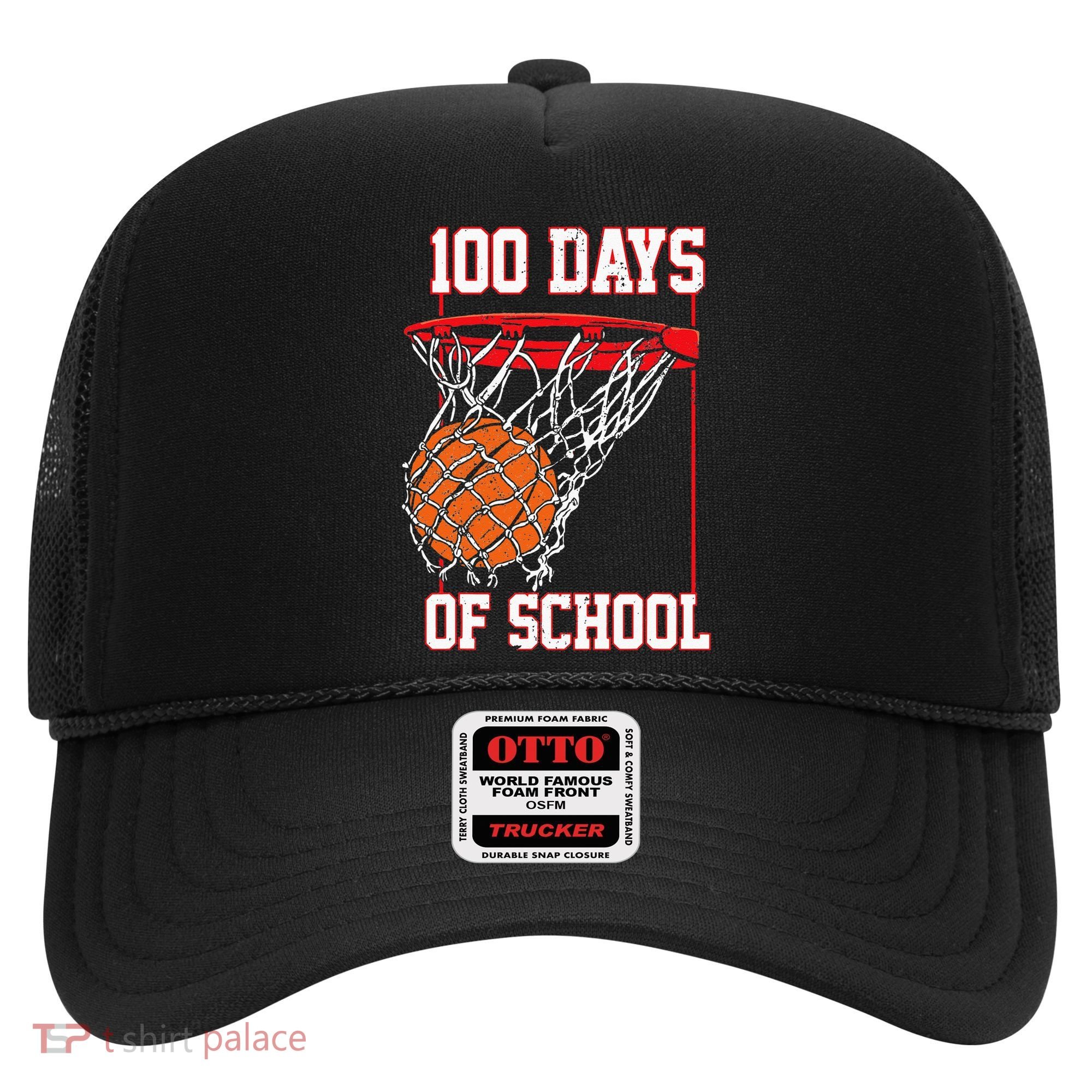Funny 100 Days Of School Ready For Smore Smores Hat