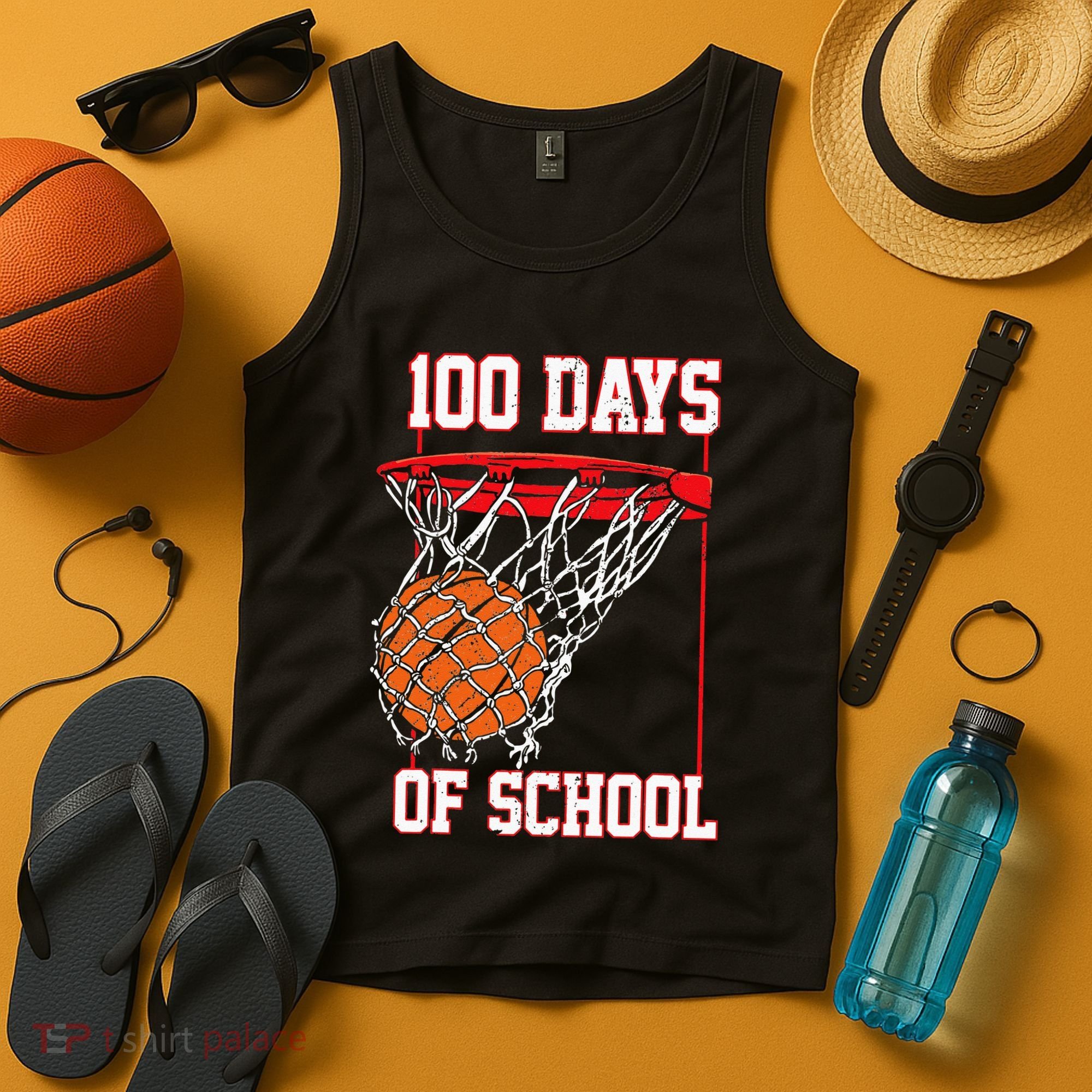 Funny 100 Days Of School Ready For Smore Smores Tank Top