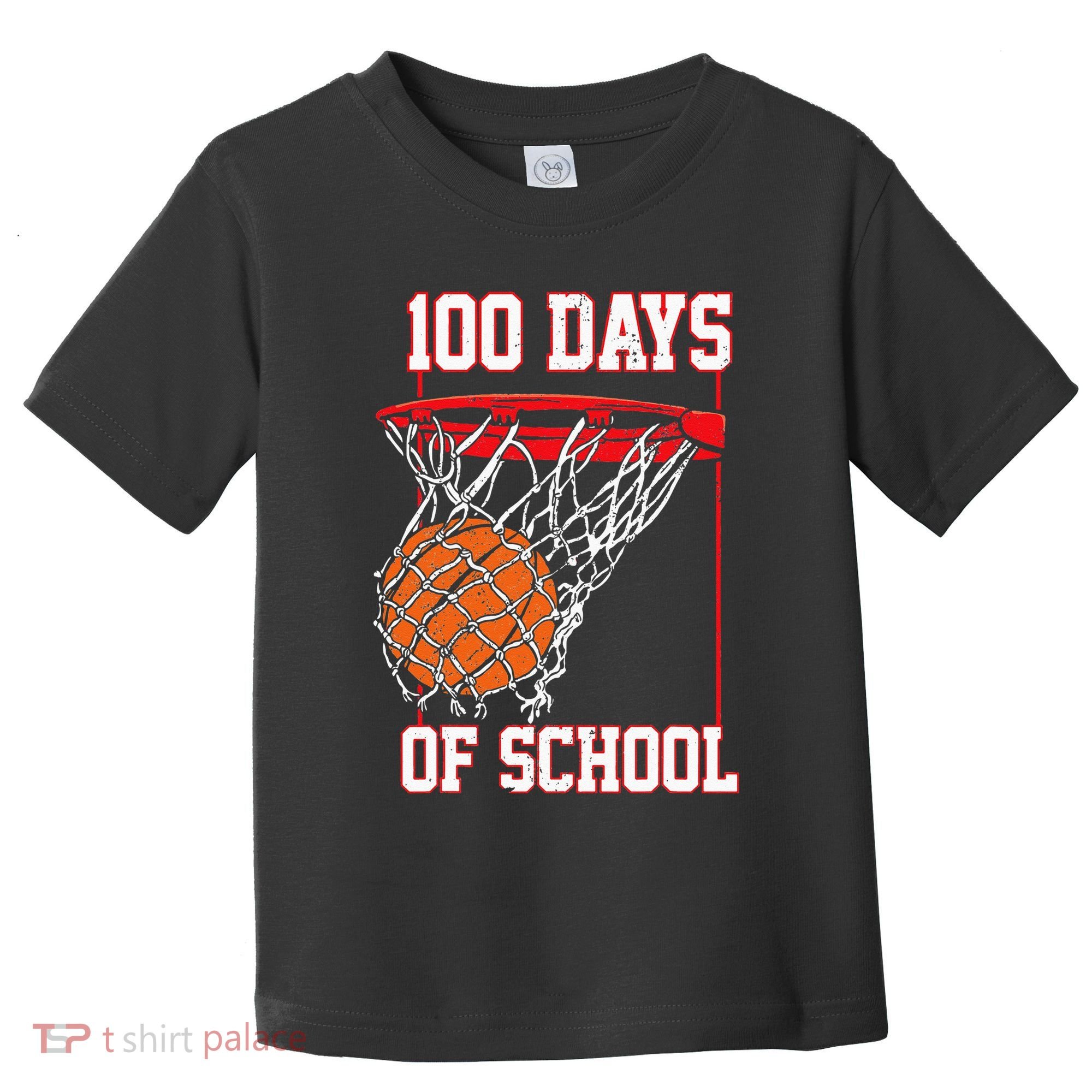 Funny 100 Days Of School Ready For Smore Smores Toddler T-Shirt