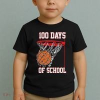 Funny 100 Days Of School Ready For Smore Smores Toddler T-Shirt thumb 2