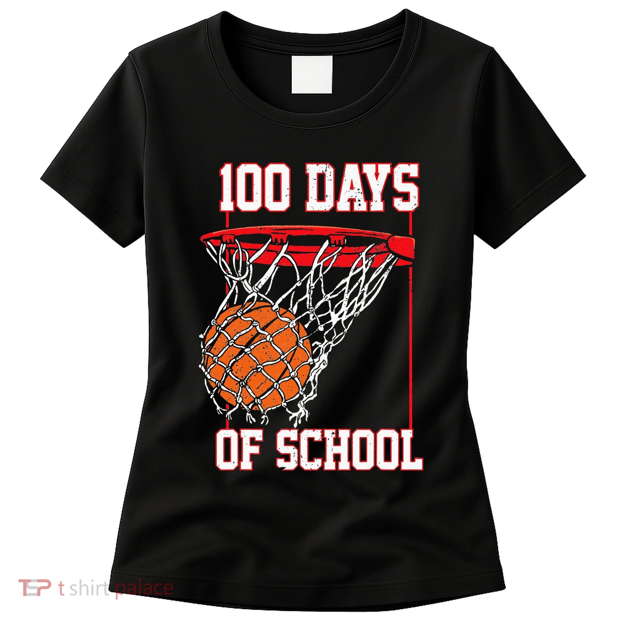 Funny 100 Days Of School Ready For Smore Smores Women's T-Shirt