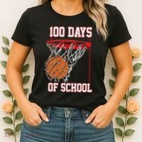 Funny 100 Days Of School Ready For Smore Smores Women's T-Shirt thumb 2