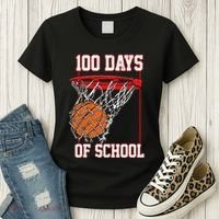 Funny 100 Days Of School Ready For Smore Smores Women's T-Shirt thumb 3