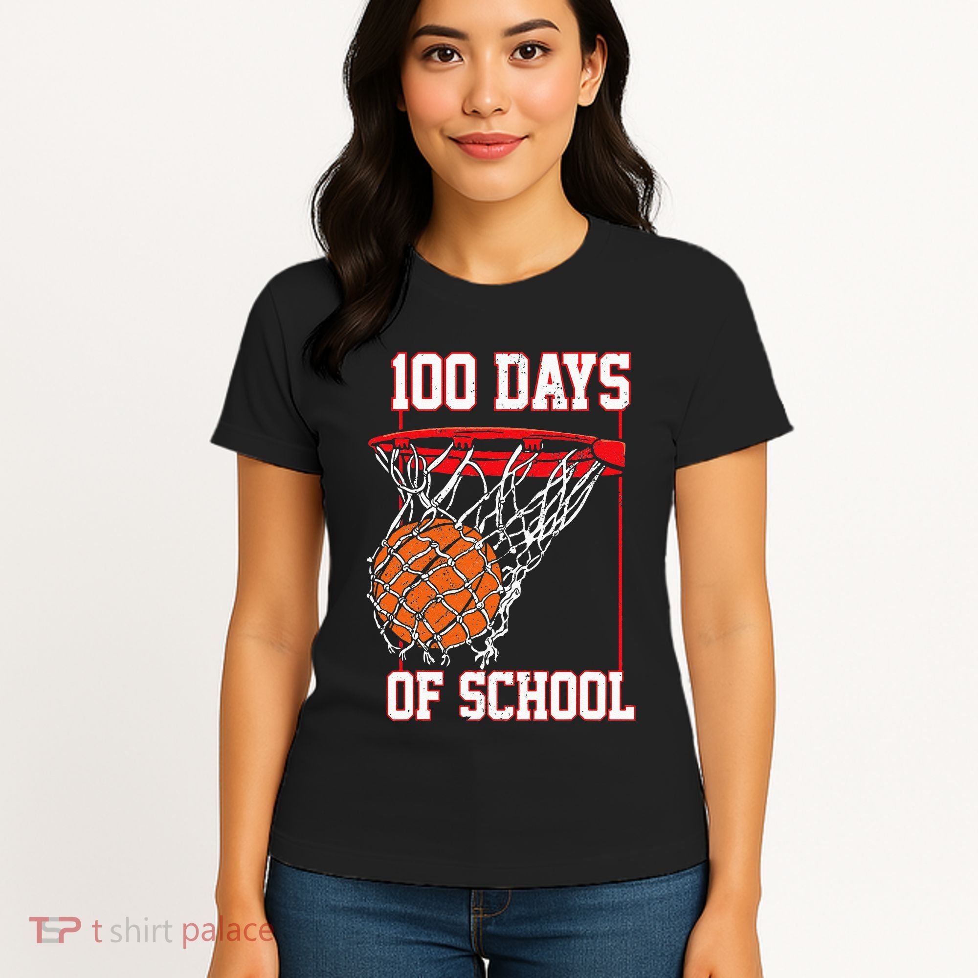 Funny 100 Days Of School Ready For Smore Smores Women's T-Shirt