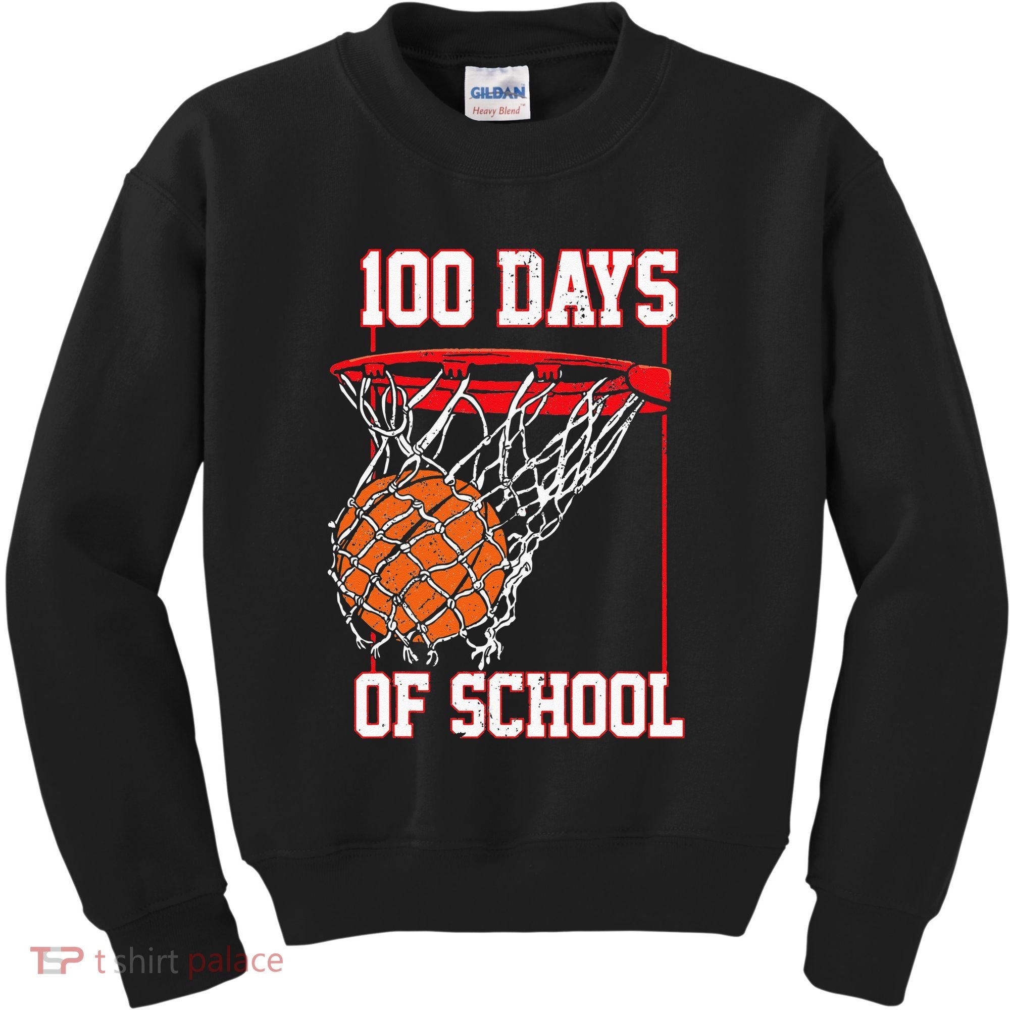 Funny 100 Days Of School Ready For Smore Smores Kids Sweatshirt
