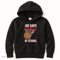 Funny 100 Days Of School Ready For Smore Smores Kids Hoodie thumb 0