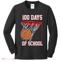 Funny 100 Days Of School Ready For Smore Smores Kids Long Sleeve Shirt thumb 0