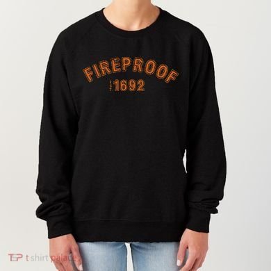 Fireproof 1692 Women's Sweatshirt
