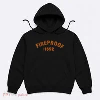 Fireproof 1692 Hoodie thumb 0