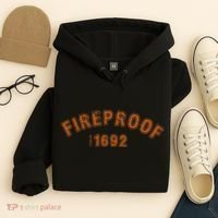 Fireproof 1692 Hoodie thumb 4