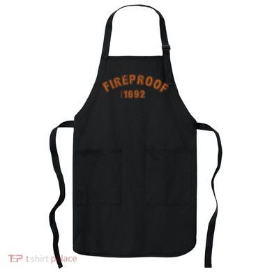 Fireproof 1692 Apron