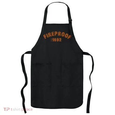 Fireproof 1692 Apron