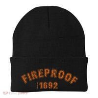 Fireproof 1692 Beanie thumb 0
