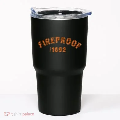 Fireproof 1692 Tumbler