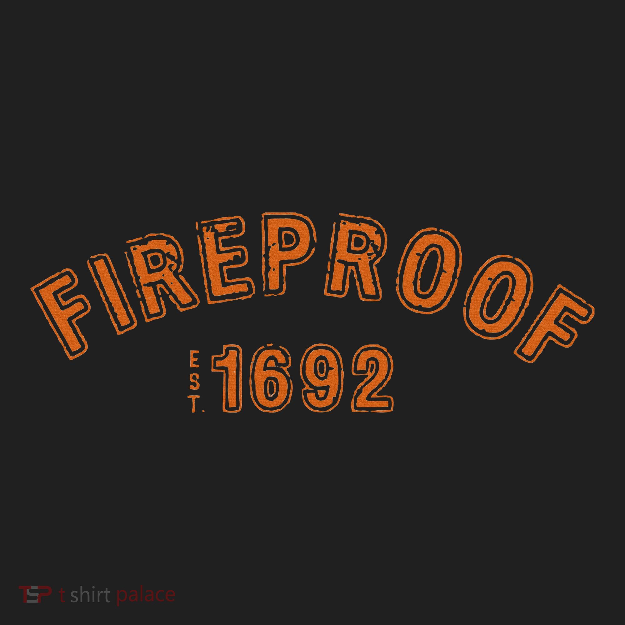 Fireproof 1692 Tumbler