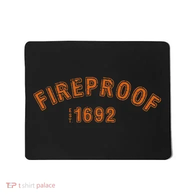 Fireproof 1692 Mousepad