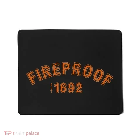 Fireproof 1692 Mousepad in the selected color