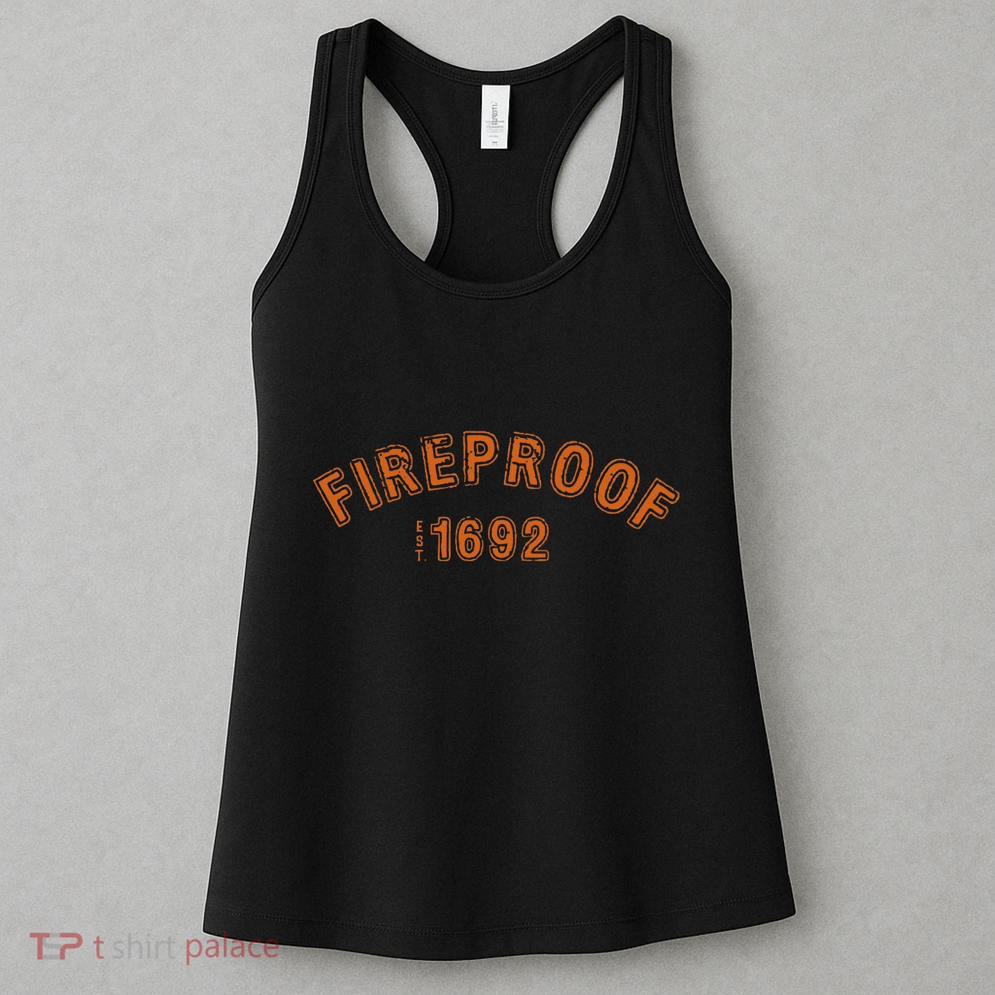 Fireproof 1692 Women's Tank Top
